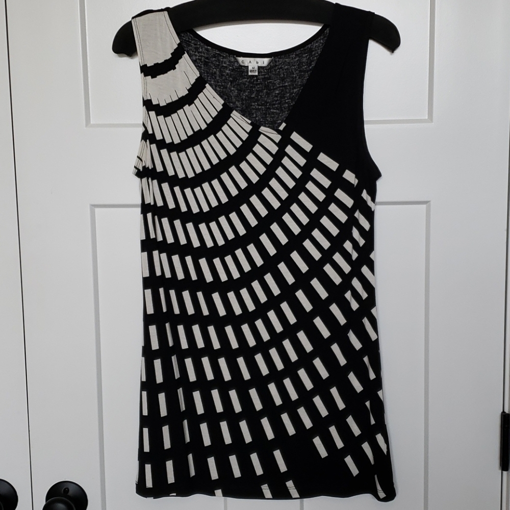Cabi Radiant Tank